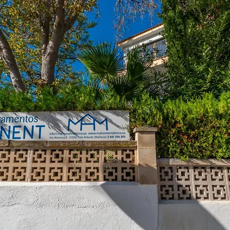Appartement Ponent D Cala Ratjada (Mallorca)
