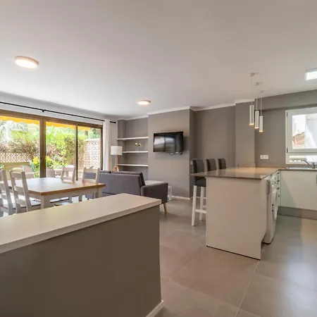 Ponent D Apartment *