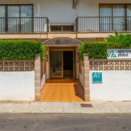 Apartment Ponent D *