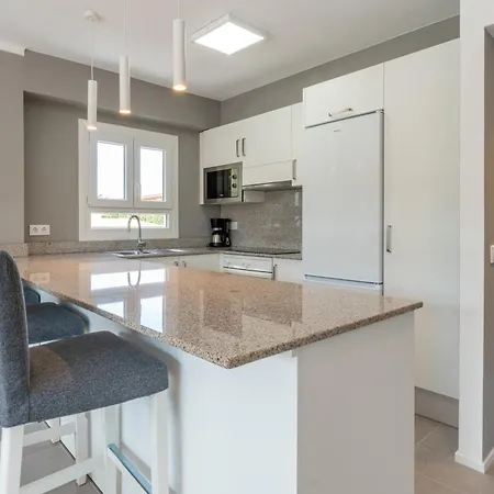 Ponent D Apartment *