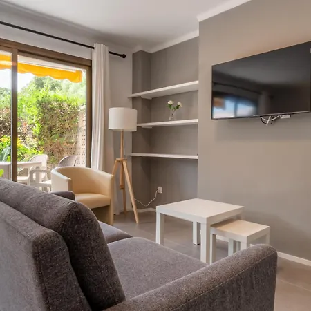 Apartment Ponent D *